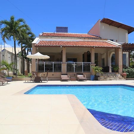 Pousada Brisa Do Mar Aquiraz Exterior photo
