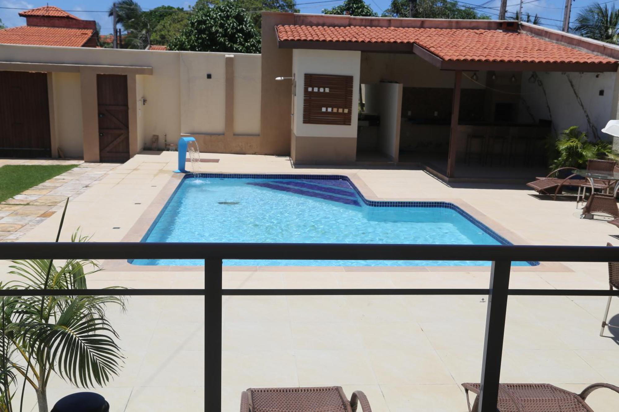 Pousada Brisa Do Mar Aquiraz Exterior photo