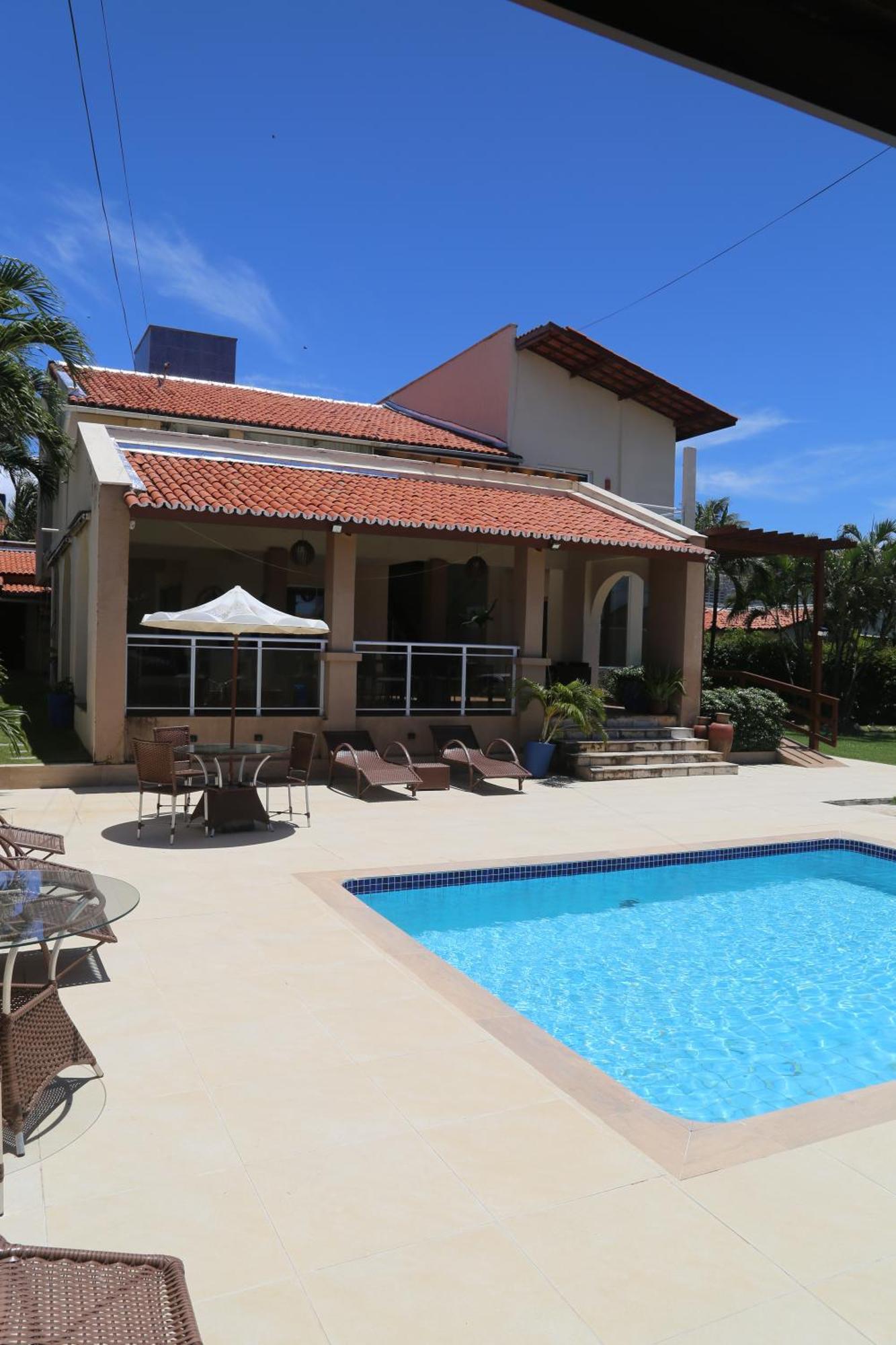 Pousada Brisa Do Mar Aquiraz Exterior photo