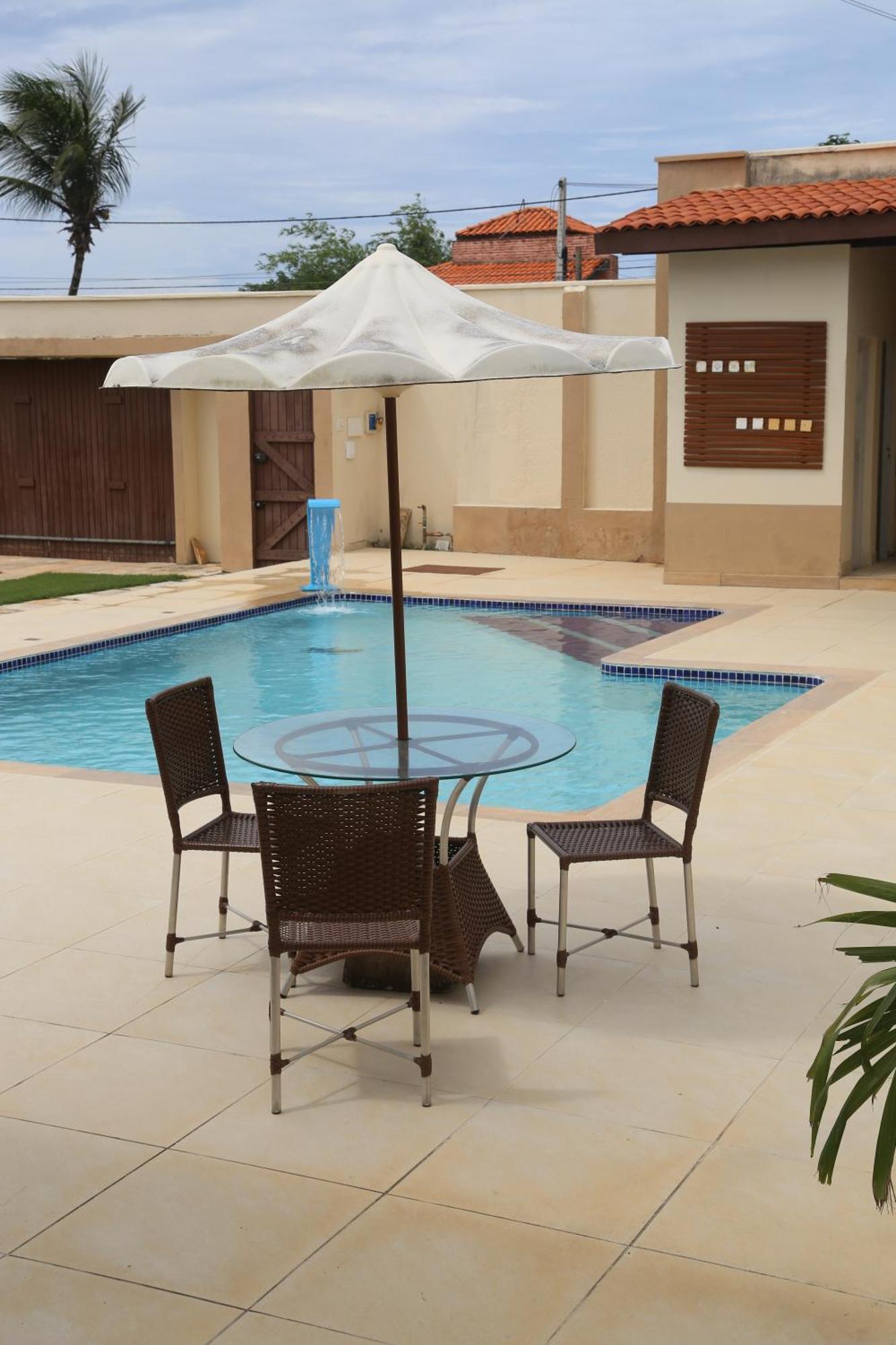 Pousada Brisa Do Mar Aquiraz Exterior photo