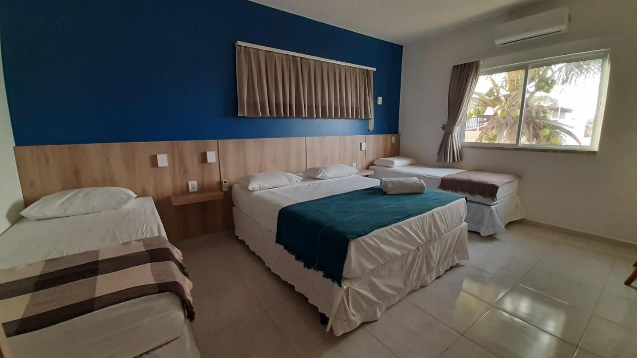 Pousada Brisa Do Mar Aquiraz Exterior photo